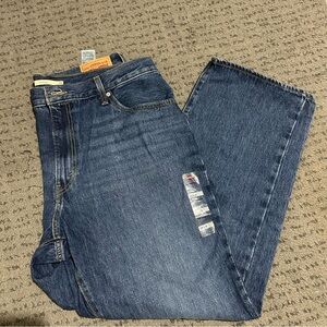 Levi’s 94 Baggy Jeans Medium Wash
